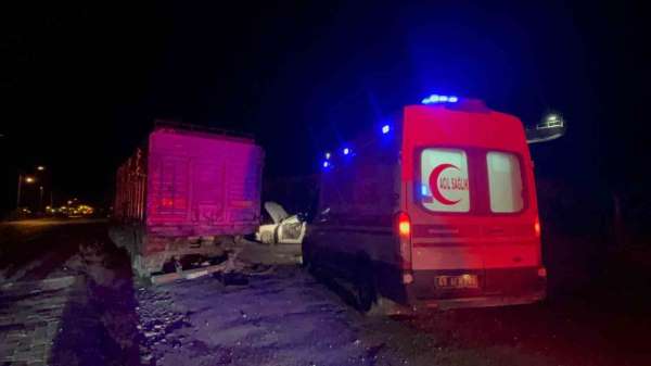 Menteşe'deki ölümlü kazada kaçan şüpheli Çine'de yakalanıp tutuklandı