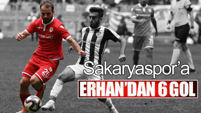 Sakaryaspor'u Erhan Şentürk'e Bırakın