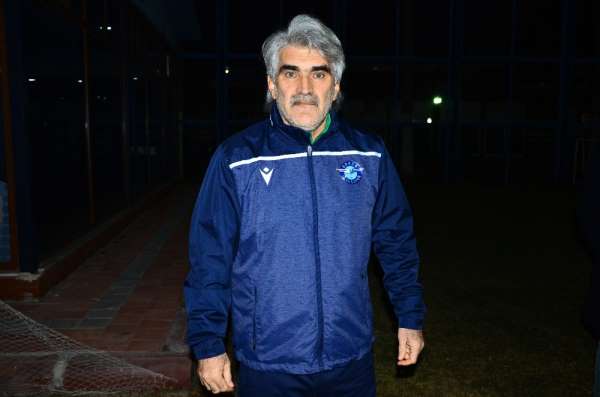 Adana Demirspor'da Altay maçı hazırlıkları devam ediyor 
