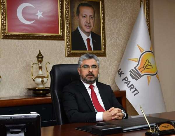 AK Parti'den 'görev değişikliği' açıklaması