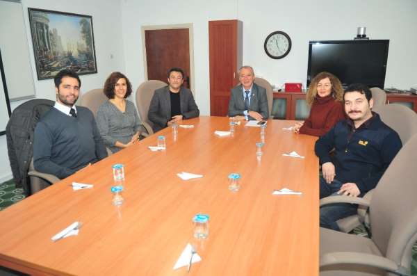 Anadolu Üniversitesi'nin 'Prof. Dr. Cahit Talas Sosyal Politika Ödülü' başarısı 