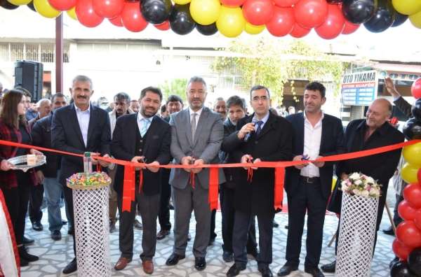 Başkan Topaloğlu'ndan sanayi esnafına müjde