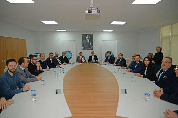 Bursa Uludağ Üniversitesi ile Tofaş arasında 'yazılım' işbirliği