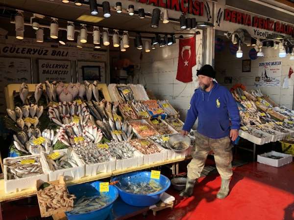 Deniz suyu sıcaklığı balık fiyatlarını vurdu 