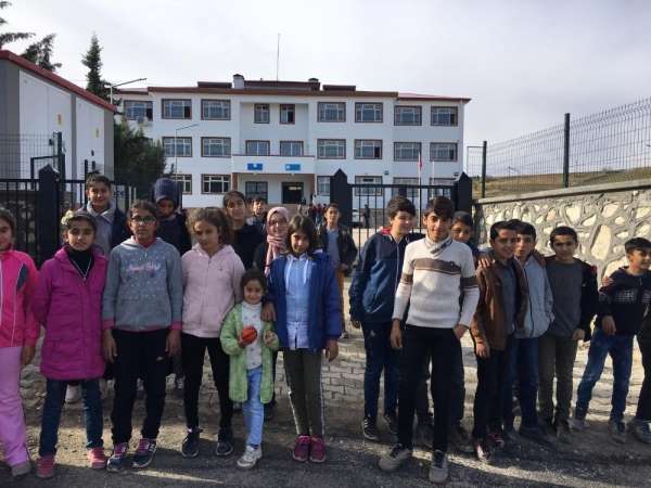 Eskitaş'ın gençlerine Gençlik ve Spor Bakanlığından onay