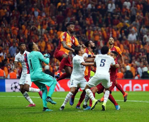 Galatasaray'ın Avrupa'daki 285. randevusu