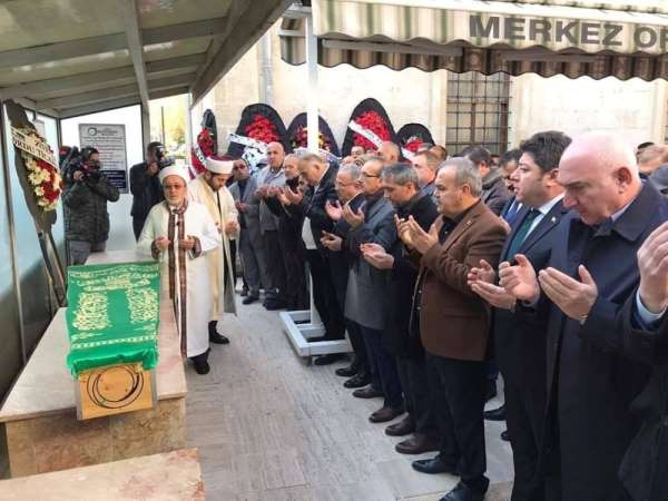 Ordu Gazeteciler Derneği Başkanı Aydın'ın acı günü