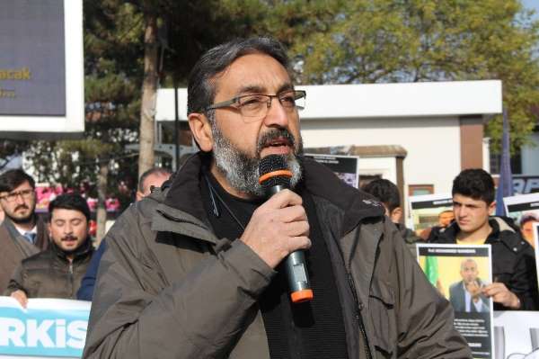 Selim Özkabakçı; 'ihlallerin önlenmesi konusunda insanlık hala geçer not alamamı