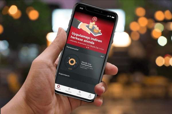 Simit Sarayı'ndan mobil sadakat uygulaması