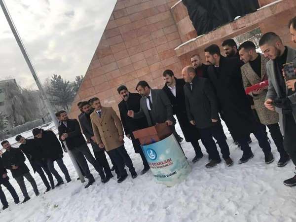 Üniversitelerden Sorumlu İl Başkan yardımcılığına Fatih Tokyürek atandı
