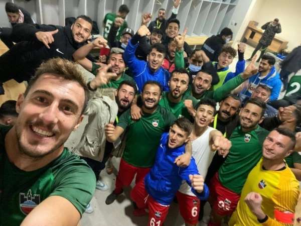 3. Lig: Diyarbekirspor: 3 - Payasspor: 2