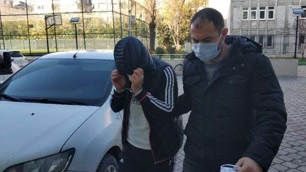 Uyuşturucu ticaretine adli kontrol 