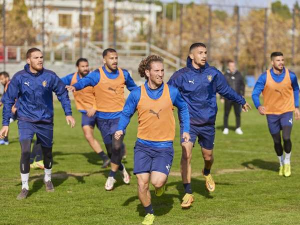 Bucaspor 1928, İskenderunspor'un konuk olacak