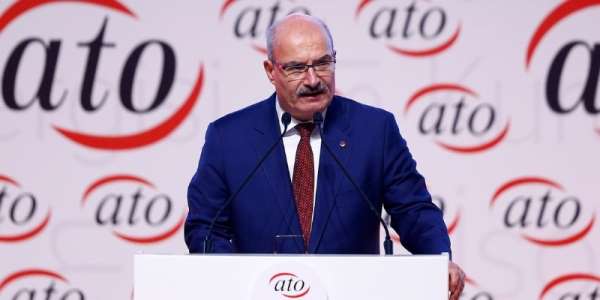 ATO Başkanı Baran'dan Türk savunma sanayii devlerine kutlama