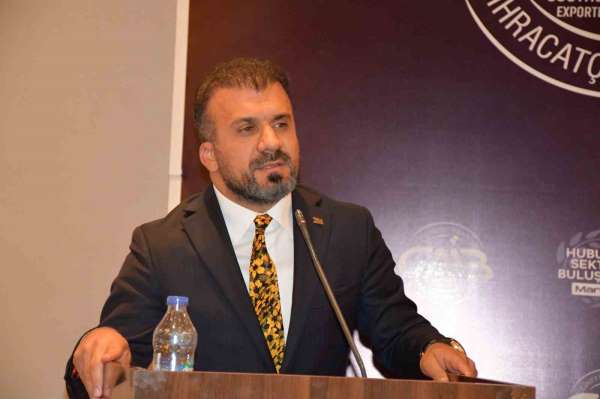 Güneydoğu'nun 11 aylık hububat ihracatı 3,1 milyar dolar