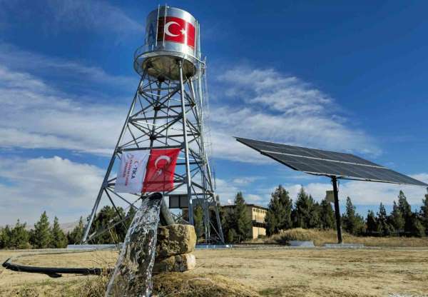 TİKA'dan Tahar Üniversitesine uygulamalı tarım ve eğitim için altyapı desteği