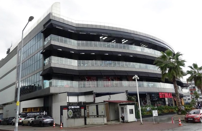 City Mall ruhsat sorunundan dolayı -1 katını kapattı mı?