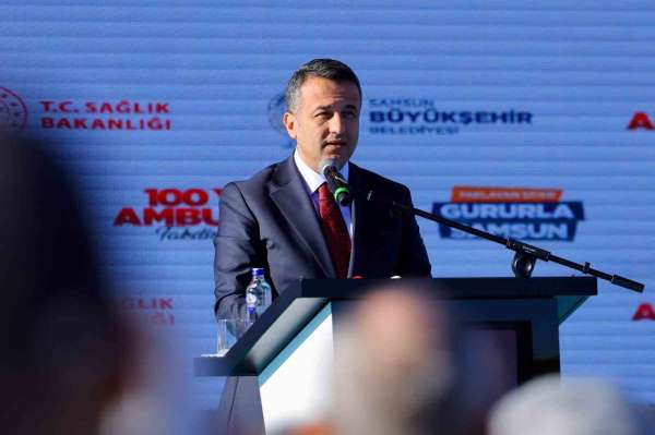 Başkan Doğan: 'Merkezimizde insanımız var'