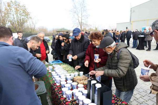 Başkan Özdemir: 'Toprağı koruyan kentler geleceğini güvence altına alır'