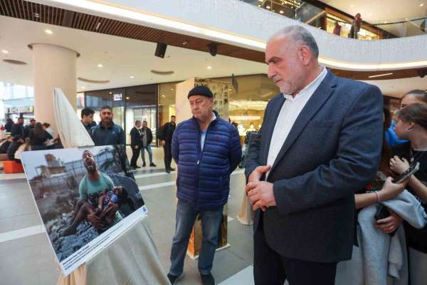 Başkan Sandıkçı: 'Başkenti Doğu Kudüs olan Filistin devleti muhakkak kurulacak'