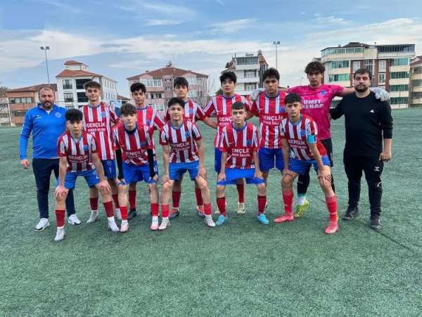 Bilecik U16 Genç Ligi hem zevk veriyor, hem de geleceğe umut