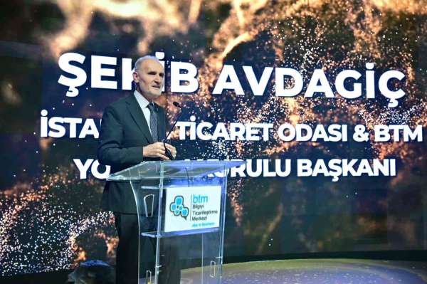 BTM girişimleri Türkiye'de filizlenecek dünyaya açılacak