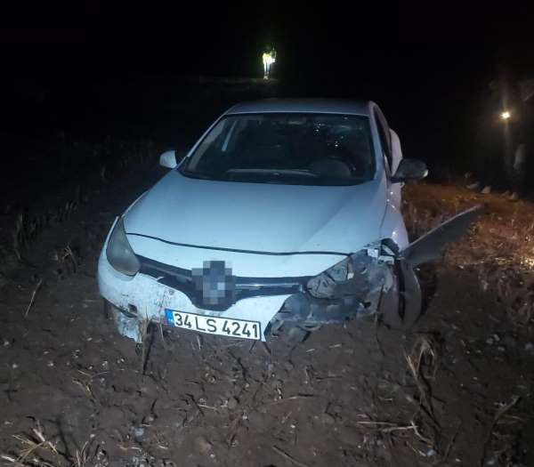 Dövdüğü eşini öldü zannederek olaya kaza süsü verdi