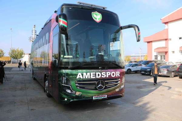 DTSO'dan Amedspor'a büyük destek