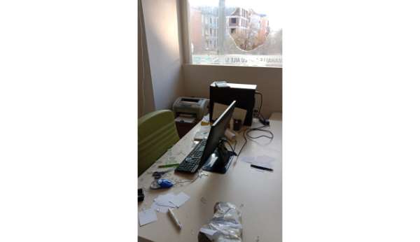 Elazığ'da aile sağlığı merkezine taşlı saldırı, doktora tehdit