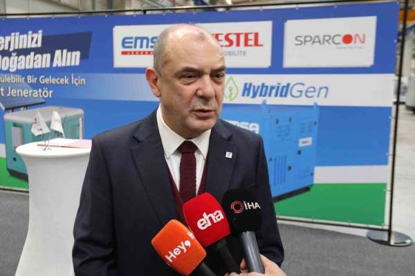 ESO Başkanı Kesikbaş: '2026 yılından umutluyuz'