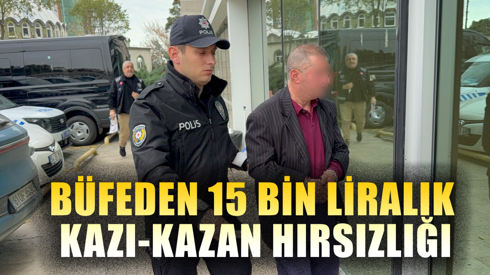 Büfeden 15 bin liralık kazı-kazan hırsızlığı