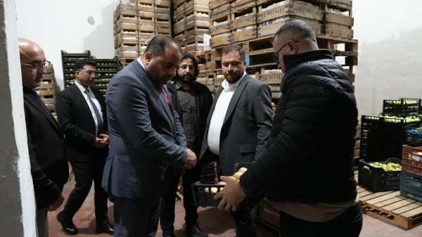 Gürsu Belediyesi, Libya pazarına açılıyor