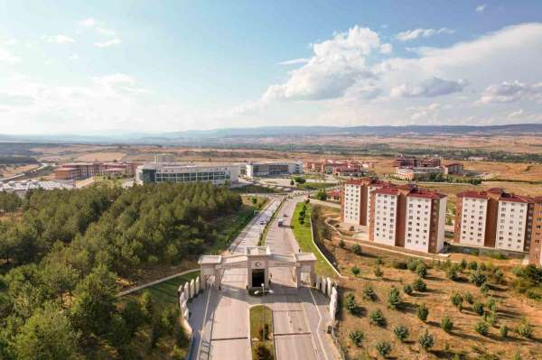 Kastamonu Üniversitesi'nin projesine destek