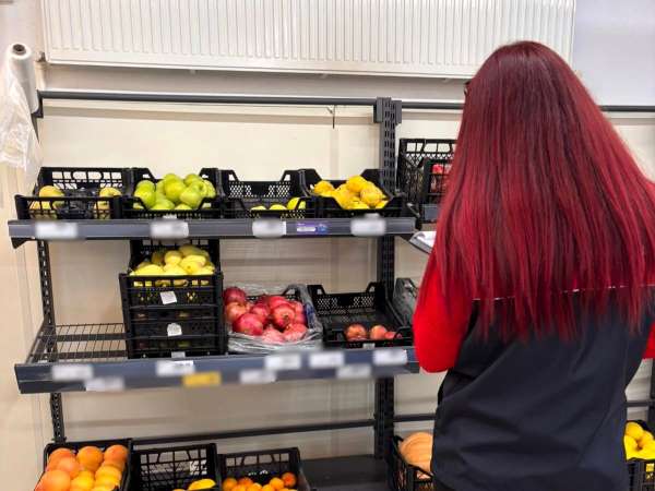 Kırklareli'nde tarım ürünleri fiyatlarına sıkı kontrol