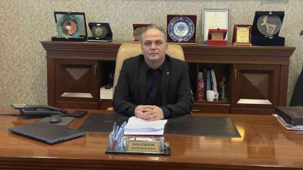 Mahkeme, kendi yönetimi tarafından imkanları kısıtlanan oda başkanını haklı buldu