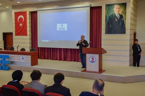 Prof. Dr. Topçu: 'Ülkemiz, savunma sanayi alanında olağanüstü atılımlar gerçekleştirdi'