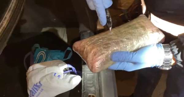 Samsun'da uyuşturucu operasyonları: 15 gözaltı