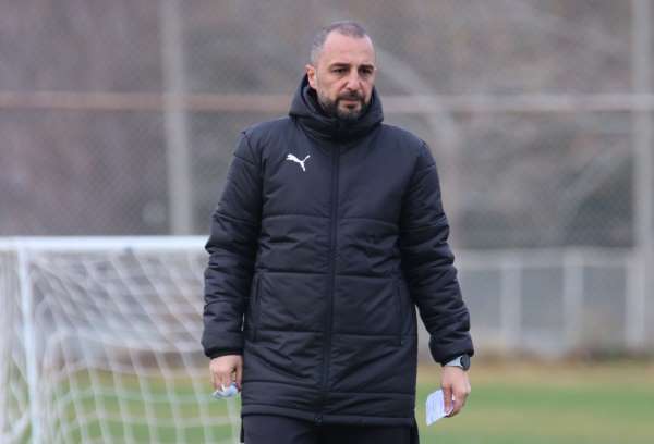 Teknik Direktör Adem Çağlayan: 'Kötü günler geride kalacak'