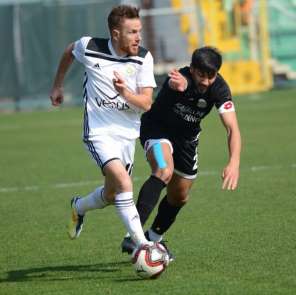 TFF 2. Lig Kırmızı Grup: Manisa BBSK: 0- Etimesgut Belediyespor: 3