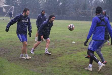 Hatayspor, Gazişehir Gaziantep maçına hazır