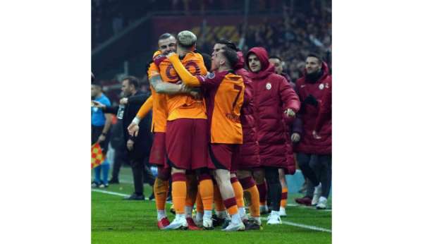 Galatasaray en uzun galibiyet rekorunu kırdı - İstanbul haber