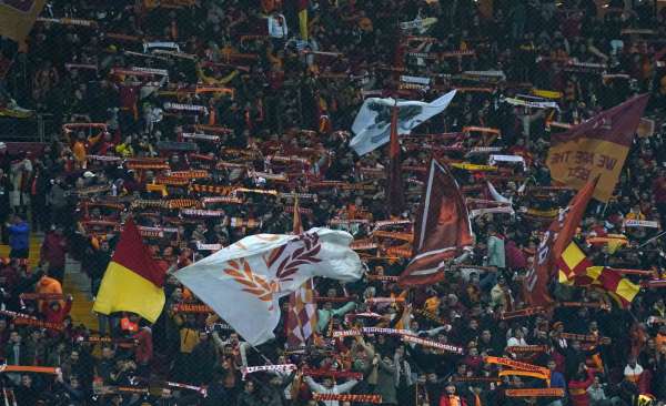 Galatasaray - Ümraniyespor maçını 43 bin 823 taraftar izledi - İstanbul haber