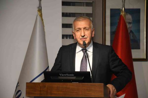 KSO Başkanı Büyükeğen: 'Elektrik ve doğal gazdaki indirimler, sanayicilerimizin üretim motivasyonunu artırıyor