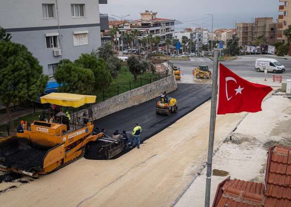 Tütüncüler Kavşağı'nda artık trafik sorunu yaşanmayacak