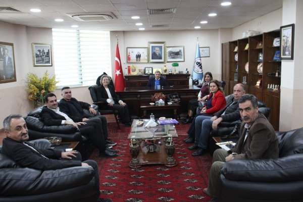 Diyarbakır'da Sosyal Girişimcilik Güçlendirme ve Uyum Projesi tanıtıldı