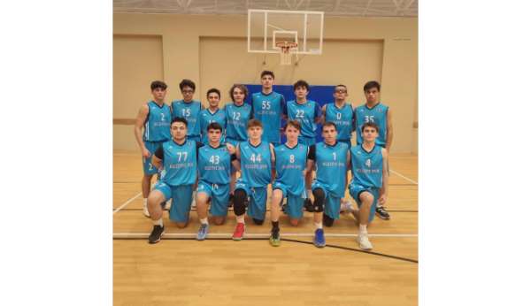 Kütahya'da U16 ve U18 basketbol takımlarından önemli başarı