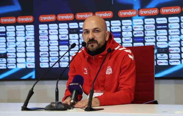 Evren Otyakmaz: 'Kaybedilen 2 puan bizi gerçekten üzdü'