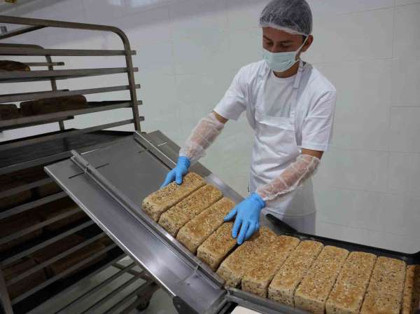 Halk ekmek 2025 yılında 5 milyon adet üretim yaptı