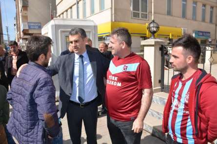 Yomra, Trabzon'un en huzurlu ilçesi olacak