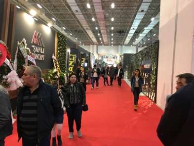 Mobilyacılar MODEKO'dan memnun ayrılıyor